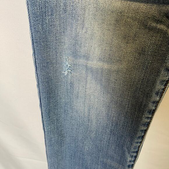 American Eagle Outfitters Women’s Size‎ 6 Hi-Rise Jeggings Light Wash - Picture 12 of 12